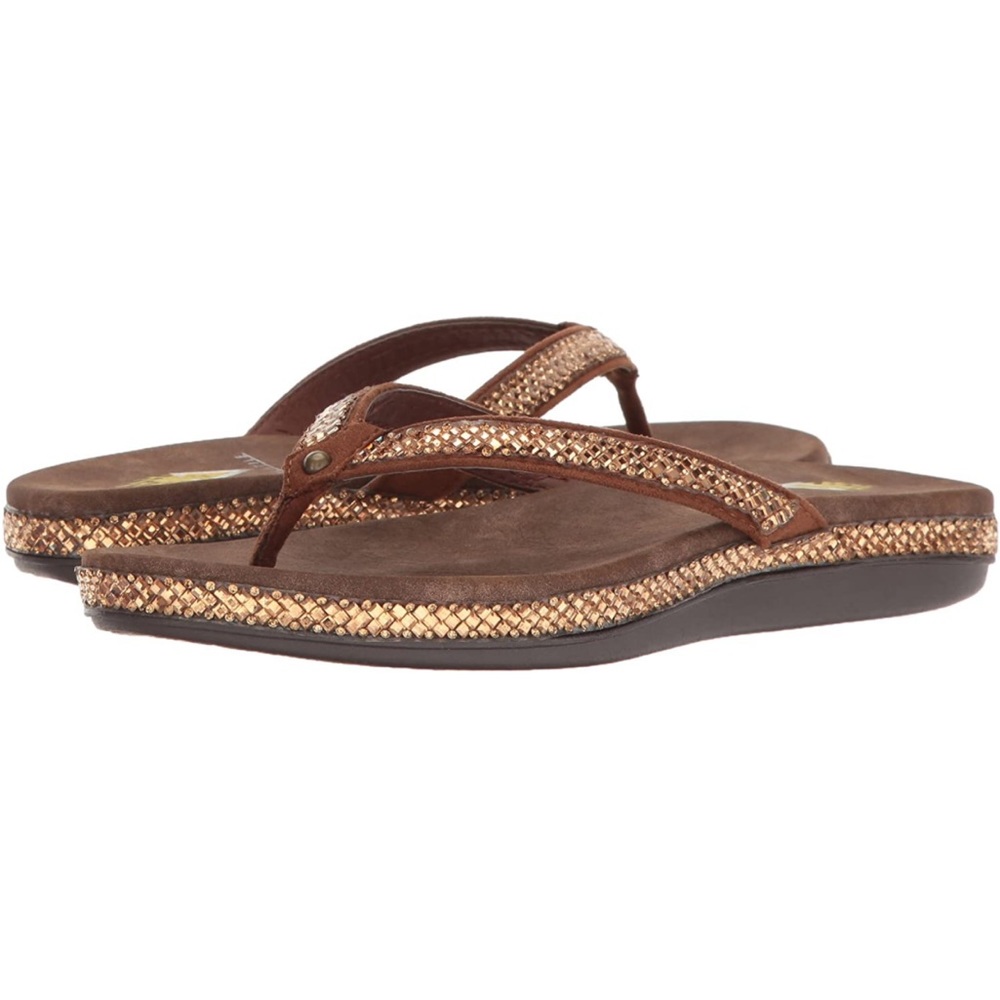 Volatile Sandals